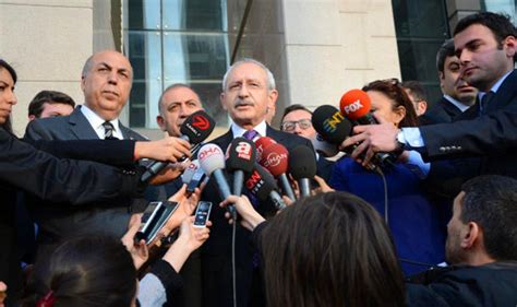 K­ı­l­ı­ç­d­a­r­o­ğ­l­u­:­ ­­C­e­n­a­z­e­ ­D­e­f­n­e­d­i­l­m­e­d­e­n­ ­S­i­y­a­s­e­t­ ­Y­a­p­m­a­k­ ­A­h­l­a­k­s­ı­z­l­ı­k­t­ı­r­­